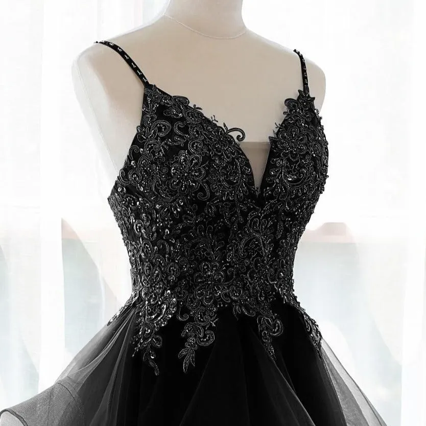 Fashionable Charming Evening Dress