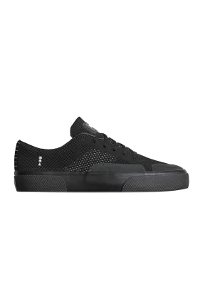 GLOBE CHAUSSURES SURPLUS KNIT BLACK KNIT BLACK