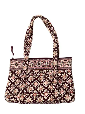 Handbag Designer By Vera Bradley  Size: Medium