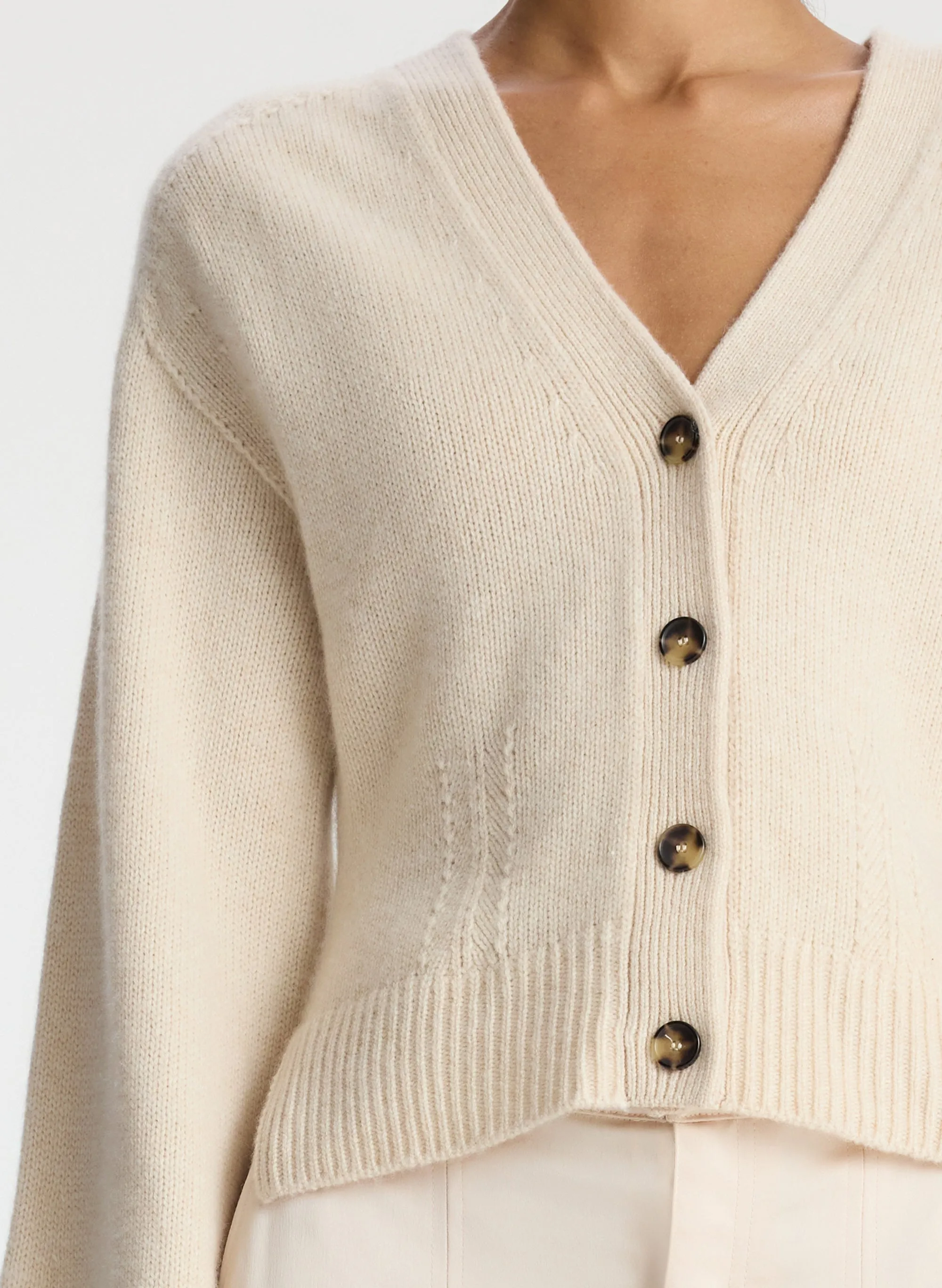 Henry Cashmere Cardigan