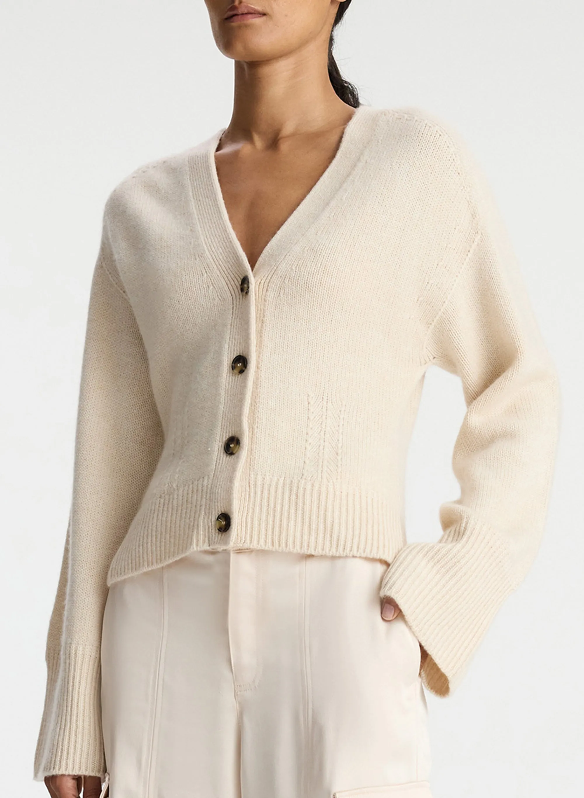 Henry Cashmere Cardigan