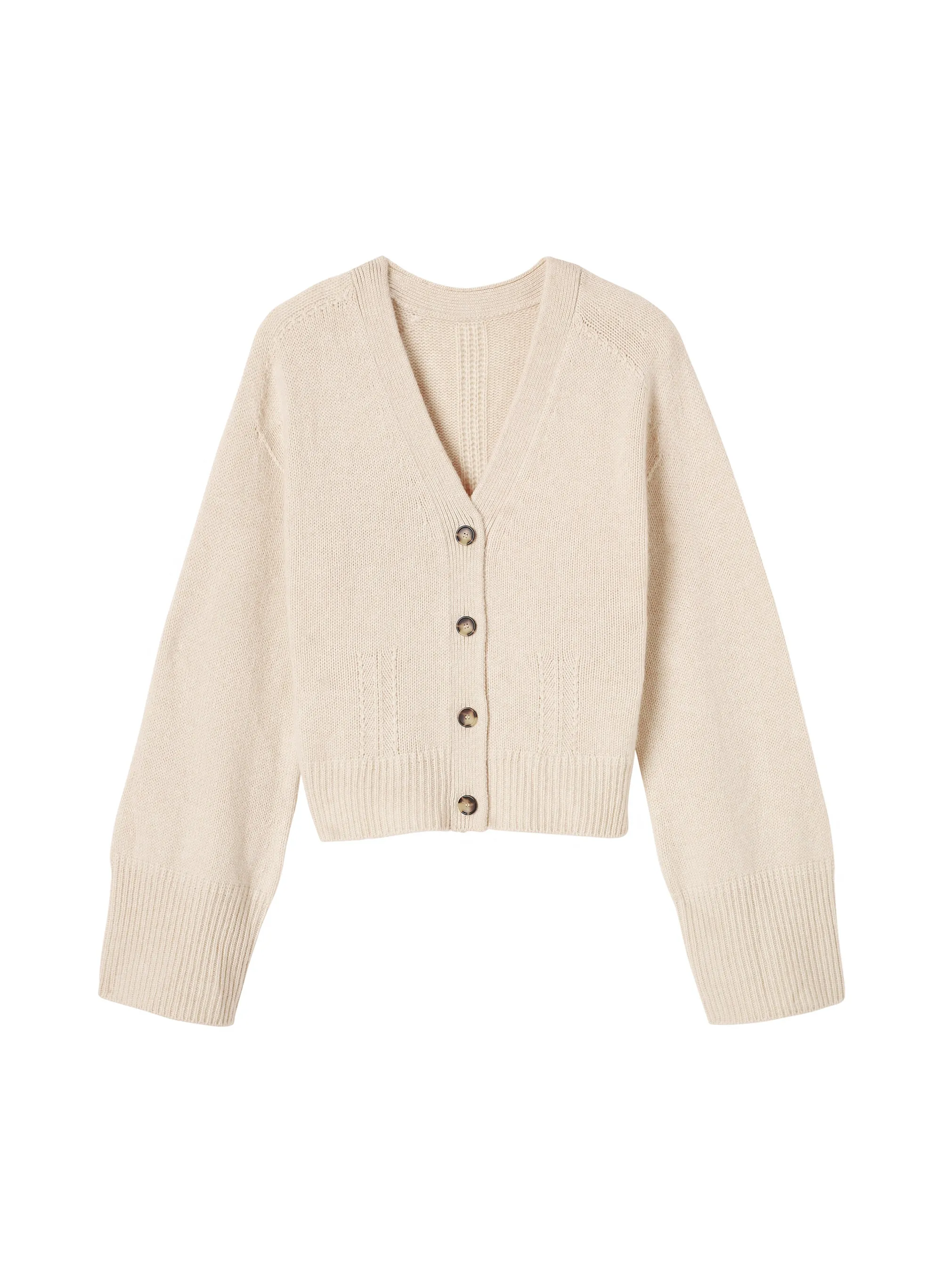 Henry Cashmere Cardigan