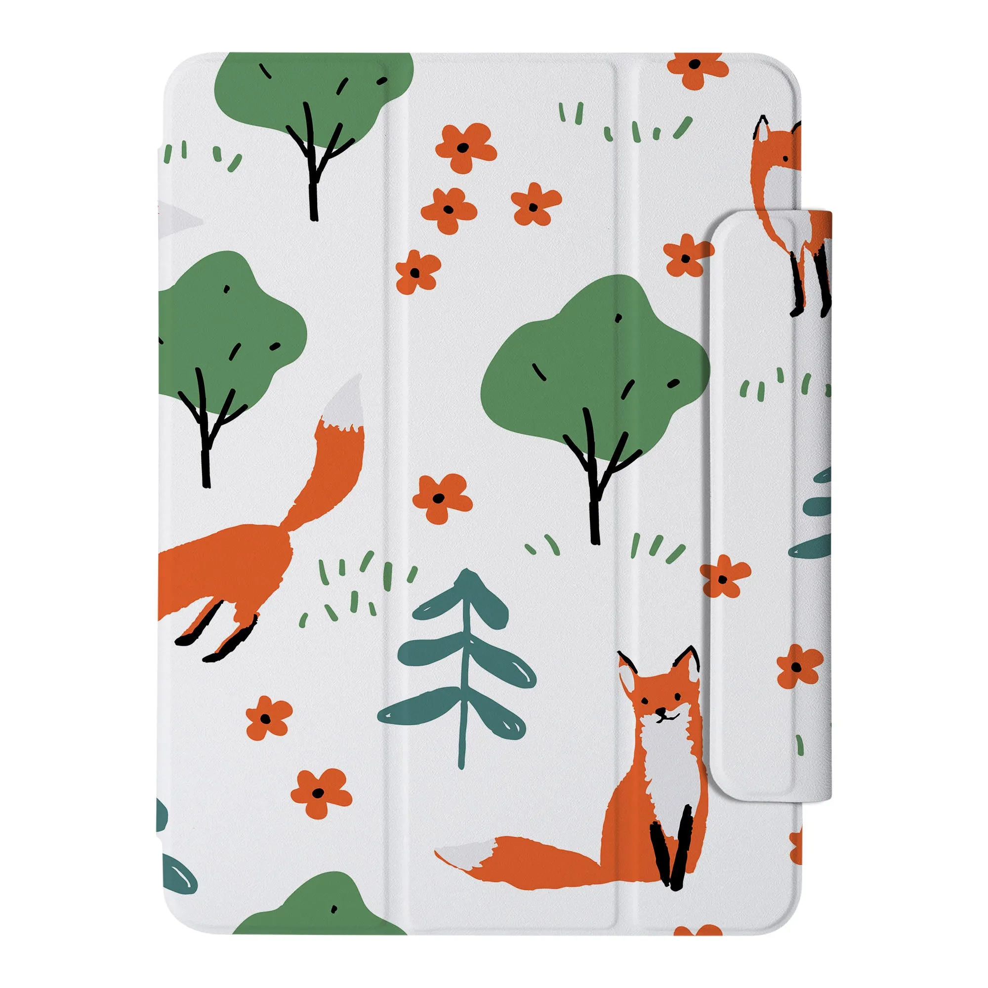 iPad SlimFit Case - Cute Animal