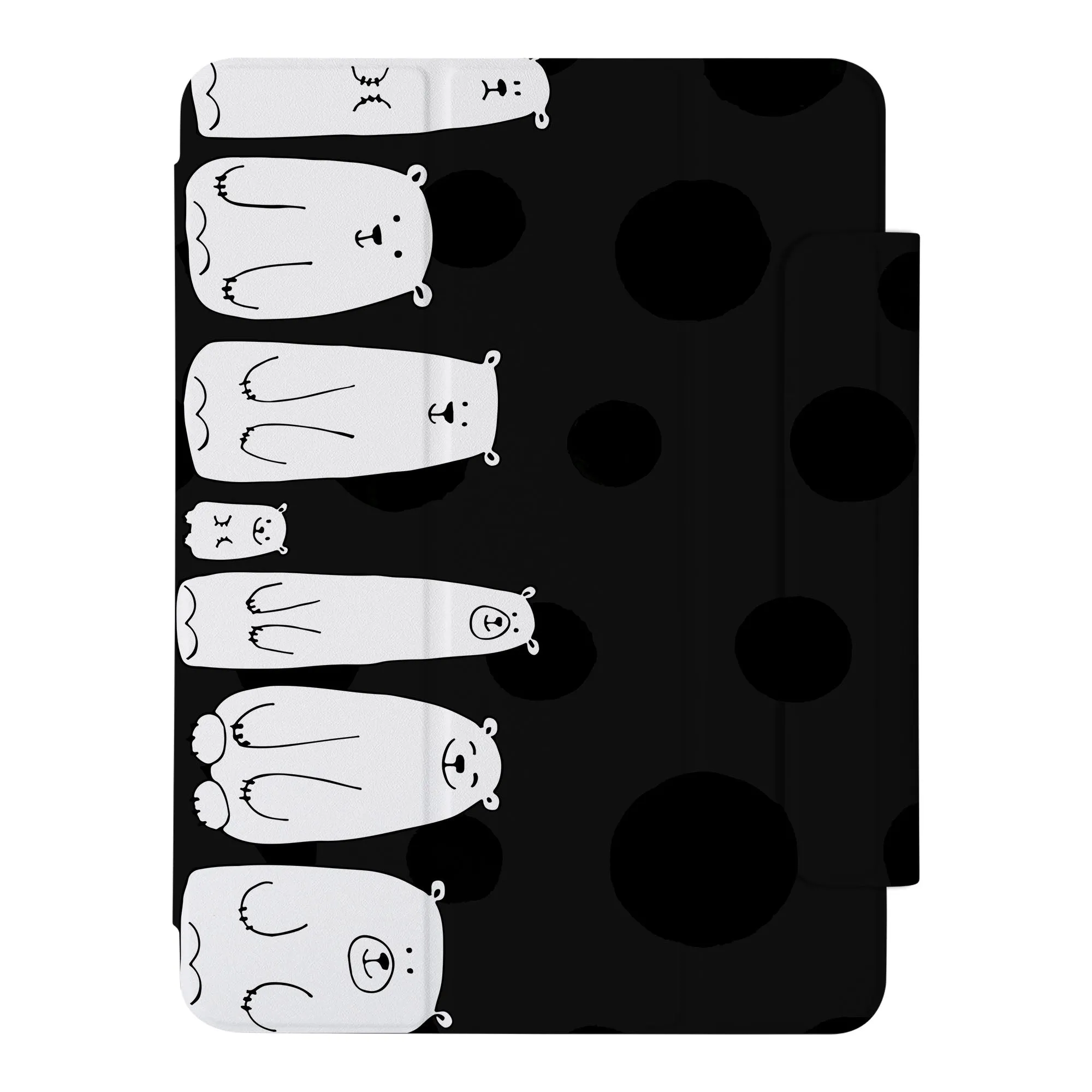 iPad SlimFit Case - Cute Animal