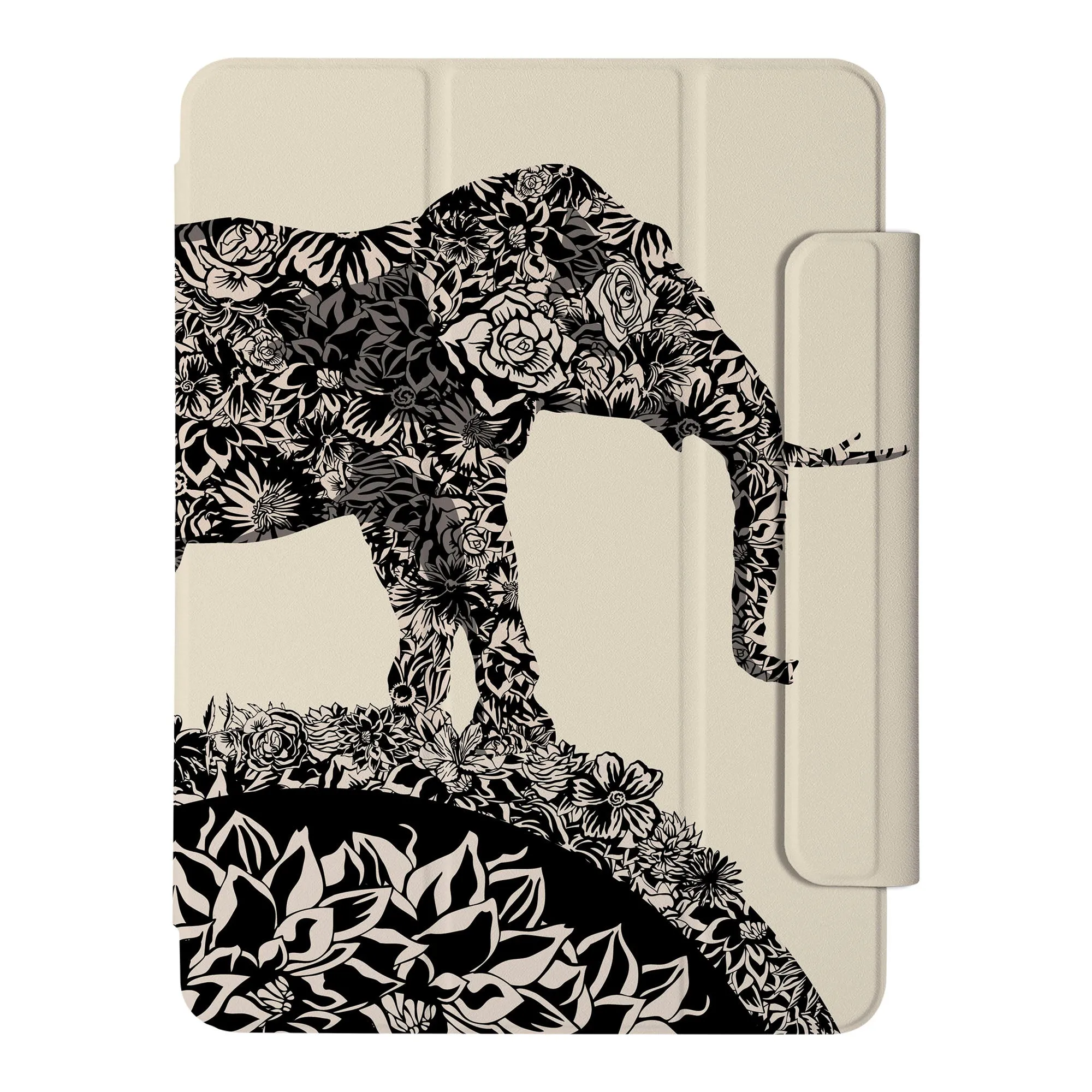 iPad SlimFit Case - Cute Animal