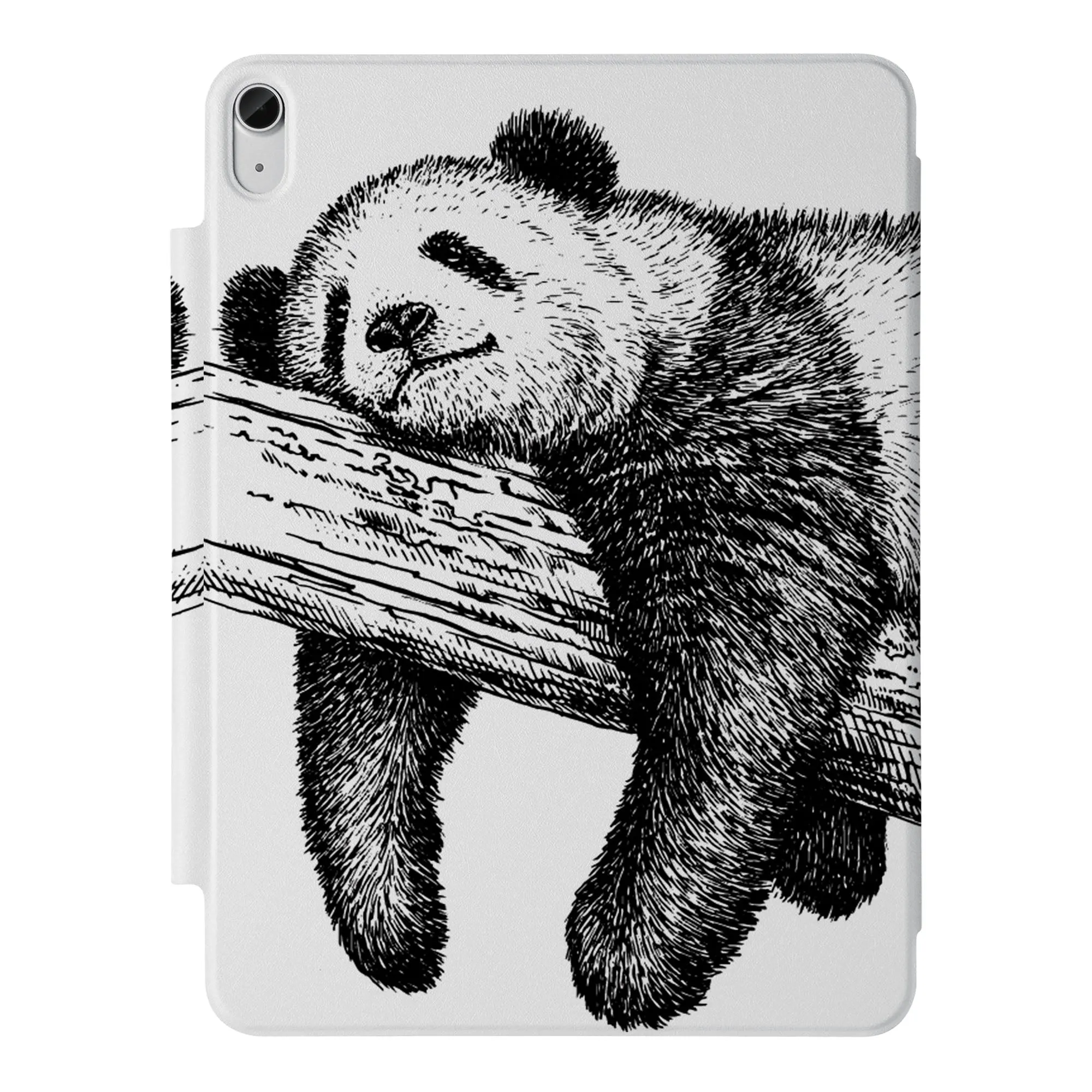 iPad SlimFit Case - Cute Animal