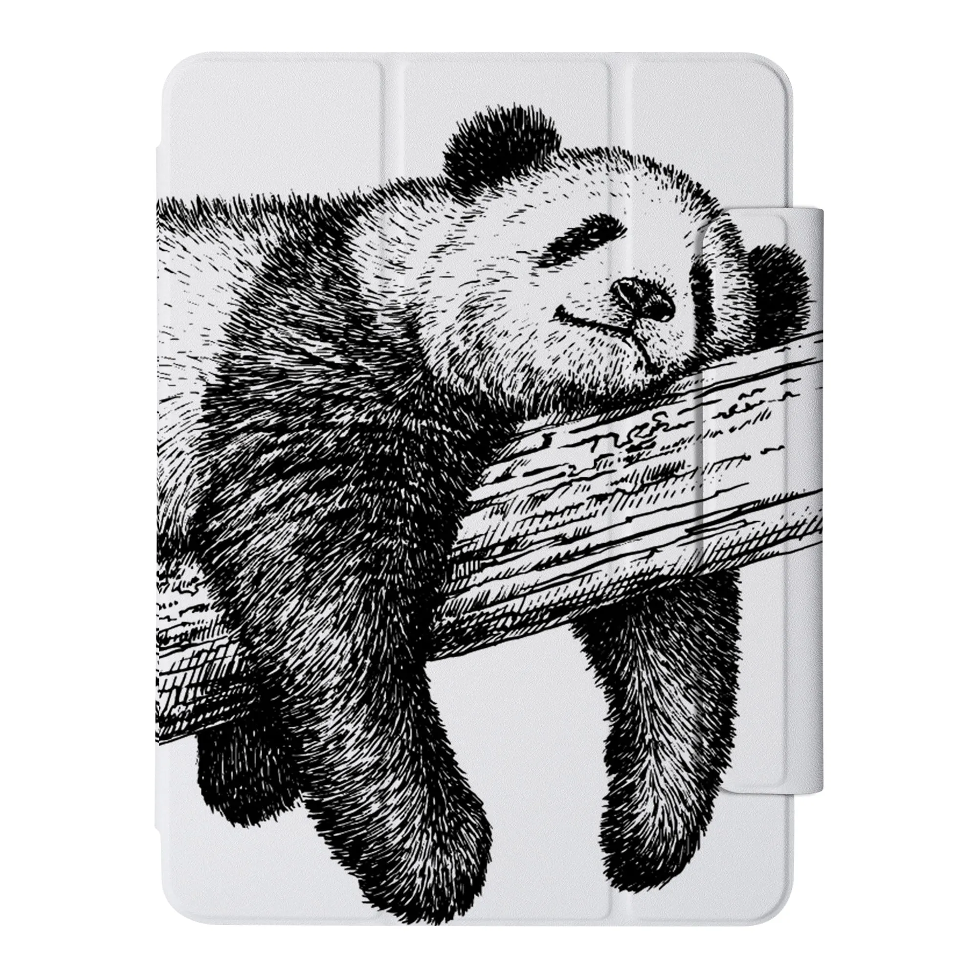 iPad SlimFit Case - Cute Animal