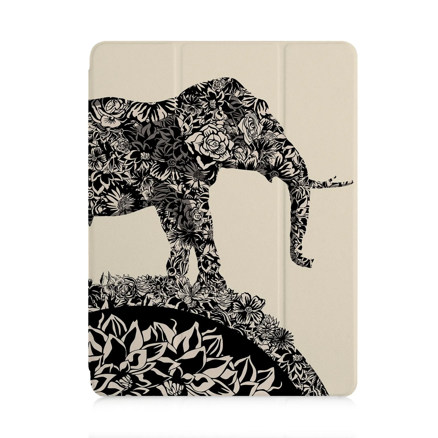 iPad Trifold Case - Cute Animal