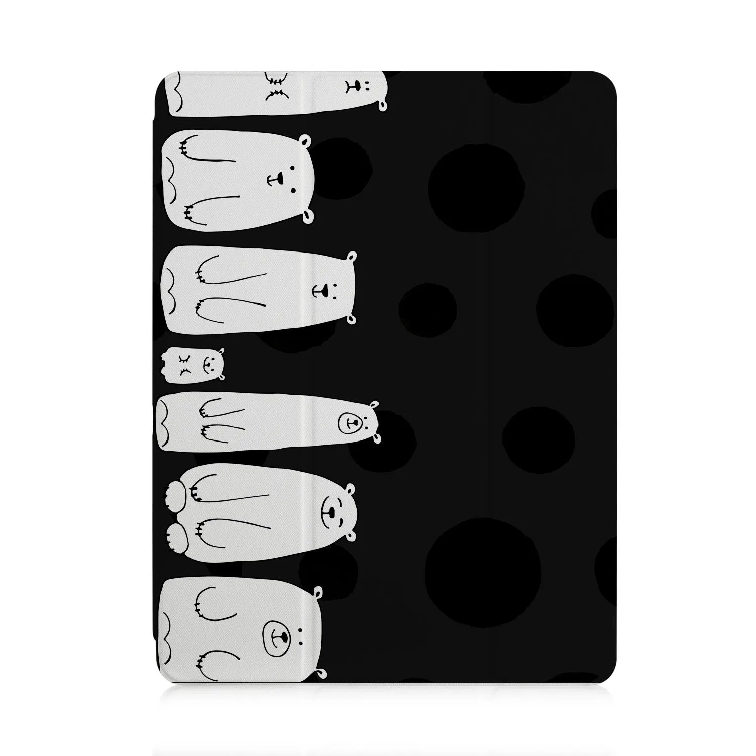 iPad Trifold Case - Cute Animal