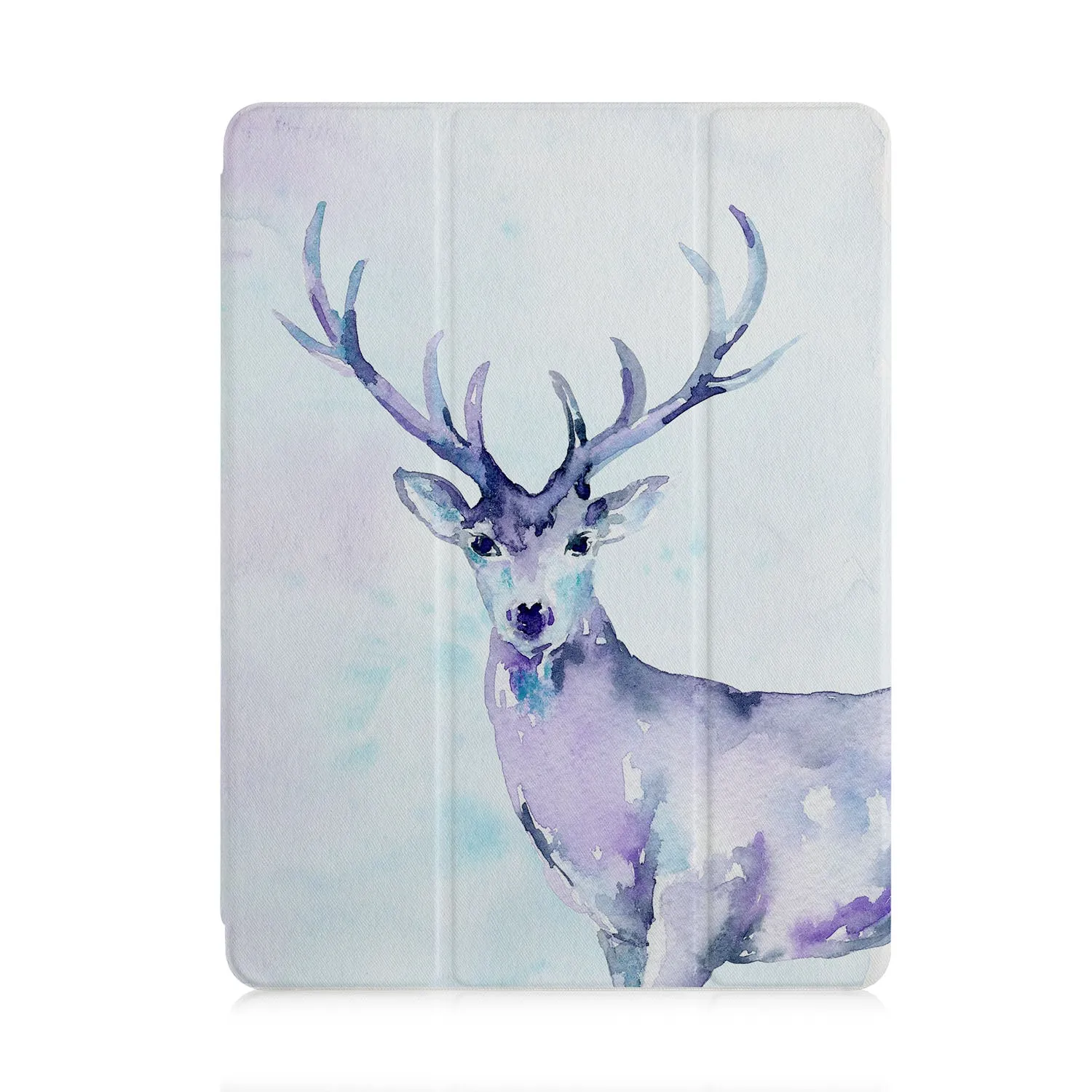 iPad Trifold Case - Cute Animal