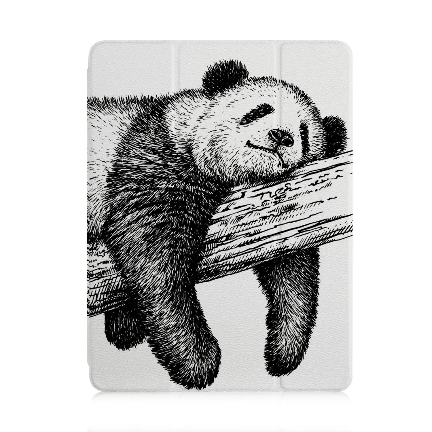 iPad Trifold Case - Cute Animal