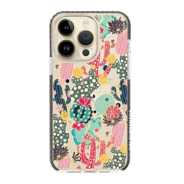 iPhone Case - Cute Cactus