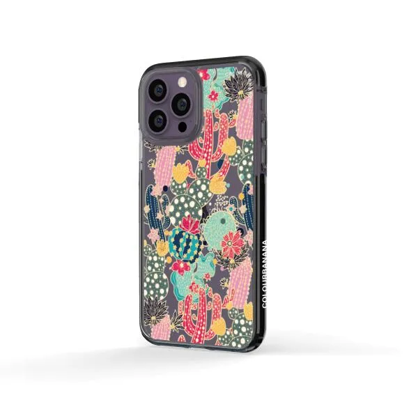 iPhone Case - Cute Cactus