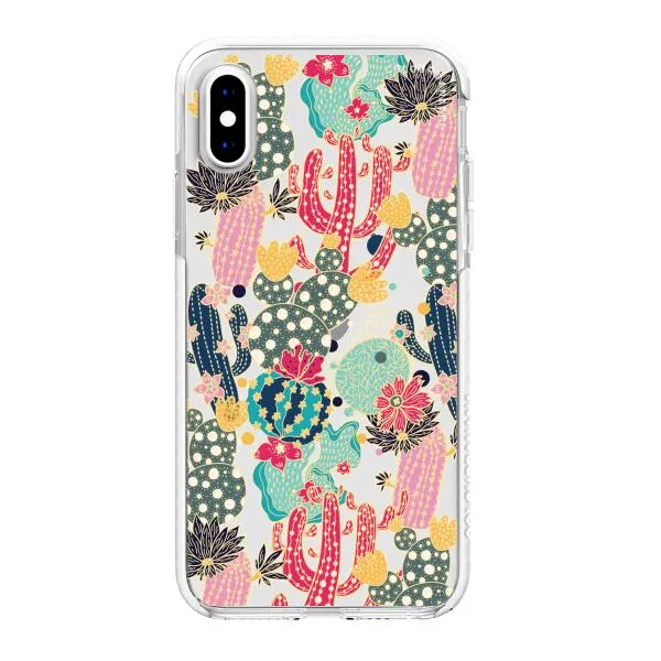 iPhone Case - Cute Cactus