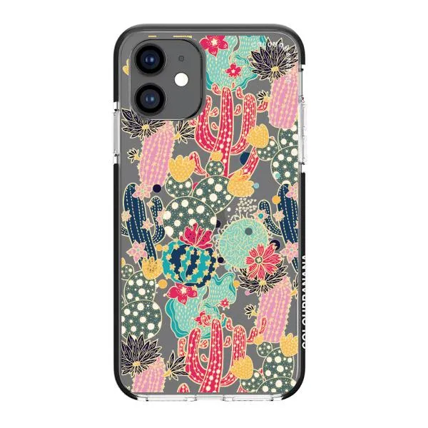 iPhone Case - Cute Cactus