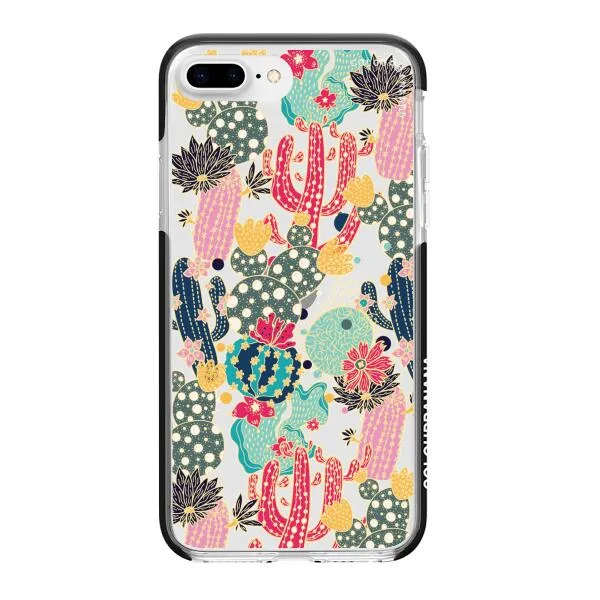 iPhone Case - Cute Cactus