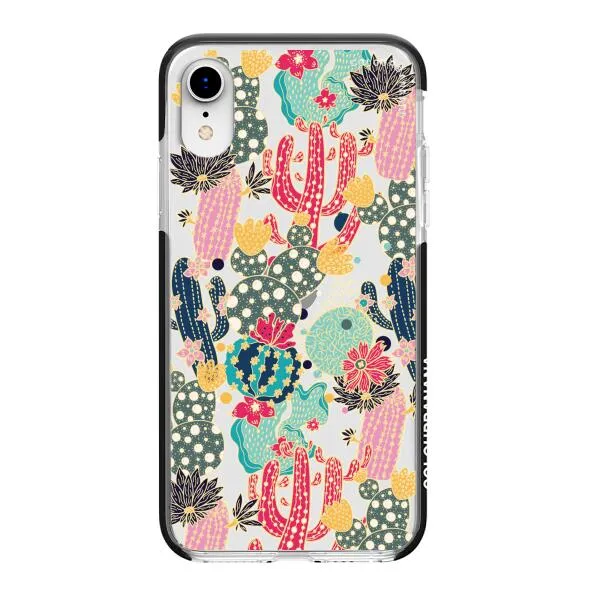 iPhone Case - Cute Cactus