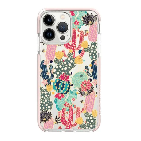 iPhone Case - Cute Cactus