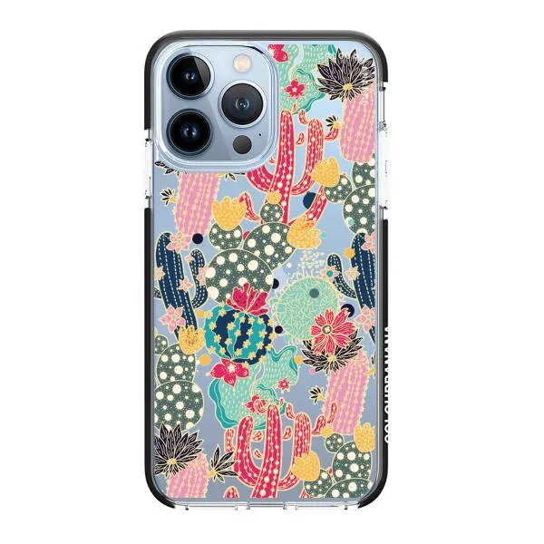 iPhone Case - Cute Cactus