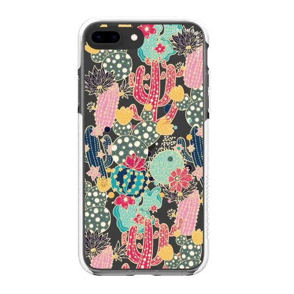 iPhone Case - Cute Cactus