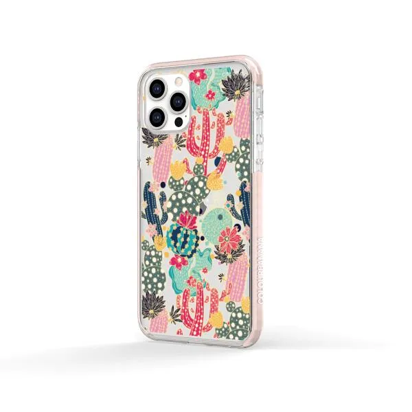 iPhone Case - Cute Cactus