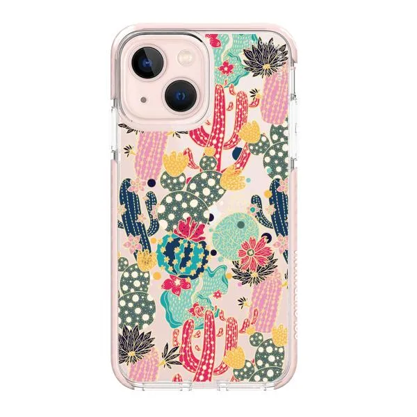 iPhone Case - Cute Cactus