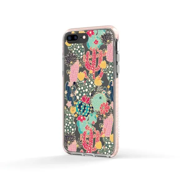 iPhone Case - Cute Cactus