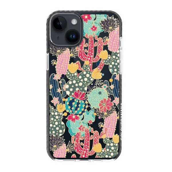 iPhone Case - Cute Cactus