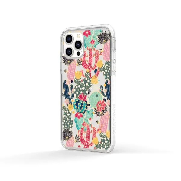 iPhone Case - Cute Cactus