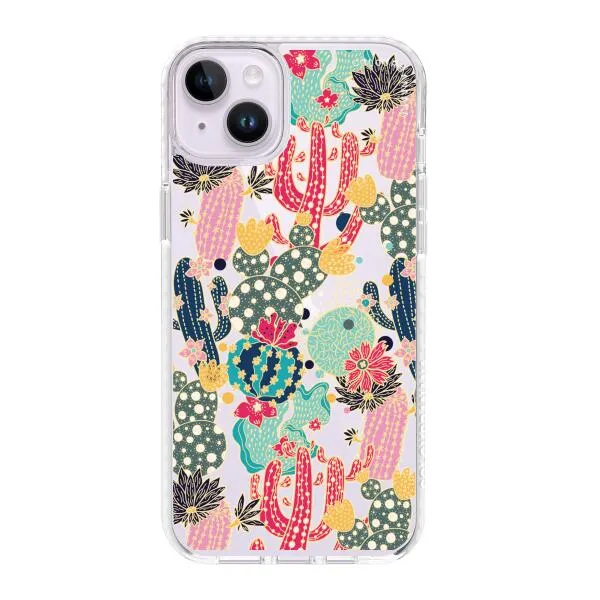 iPhone Case - Cute Cactus