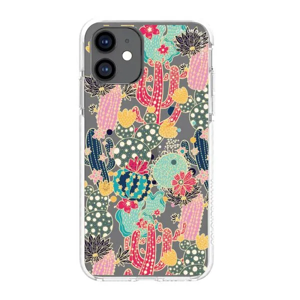 iPhone Case - Cute Cactus