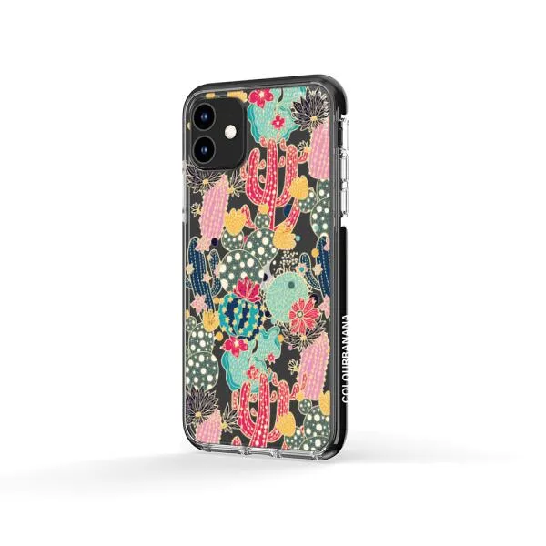 iPhone Case - Cute Cactus