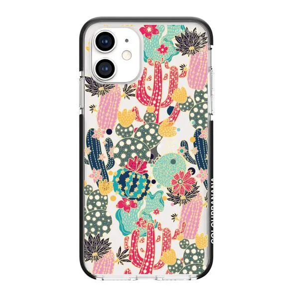 iPhone Case - Cute Cactus