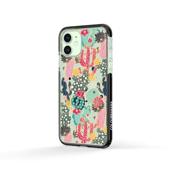 iPhone Case - Cute Cactus