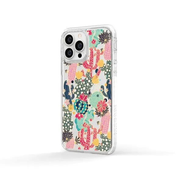 iPhone Case - Cute Cactus