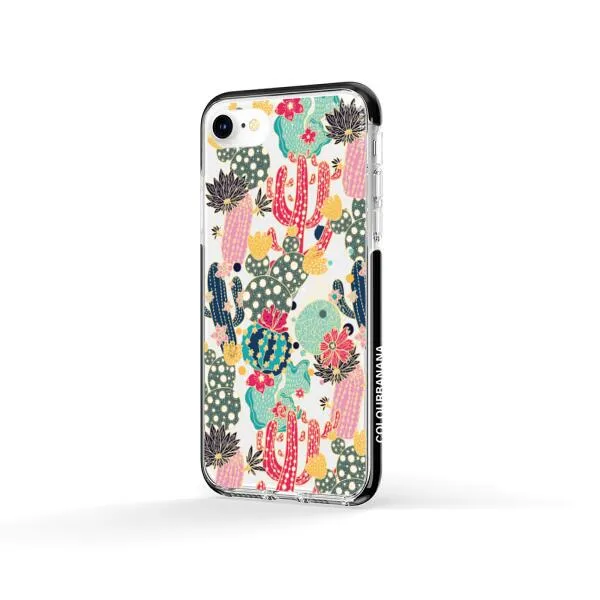 iPhone Case - Cute Cactus