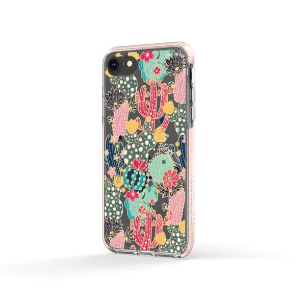 iPhone Case - Cute Cactus