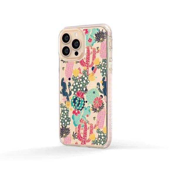 iPhone Case - Cute Cactus