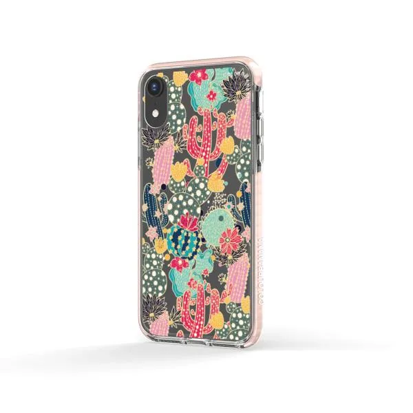 iPhone Case - Cute Cactus