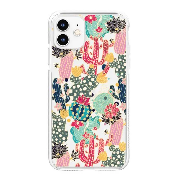 iPhone Case - Cute Cactus