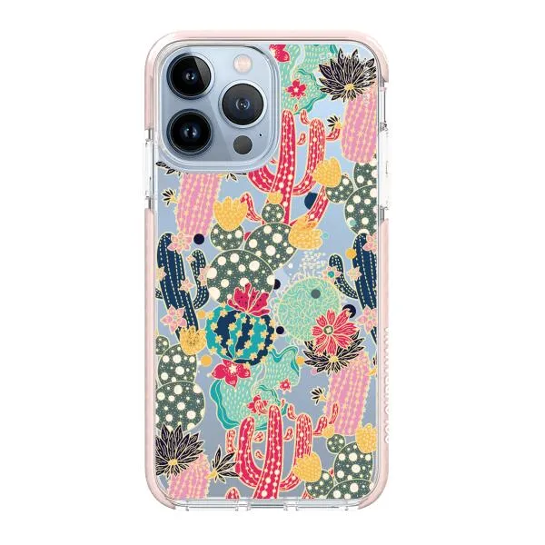 iPhone Case - Cute Cactus