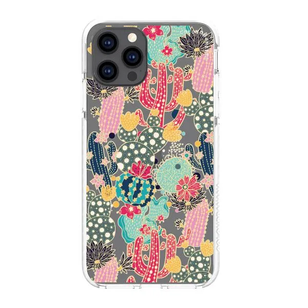 iPhone Case - Cute Cactus