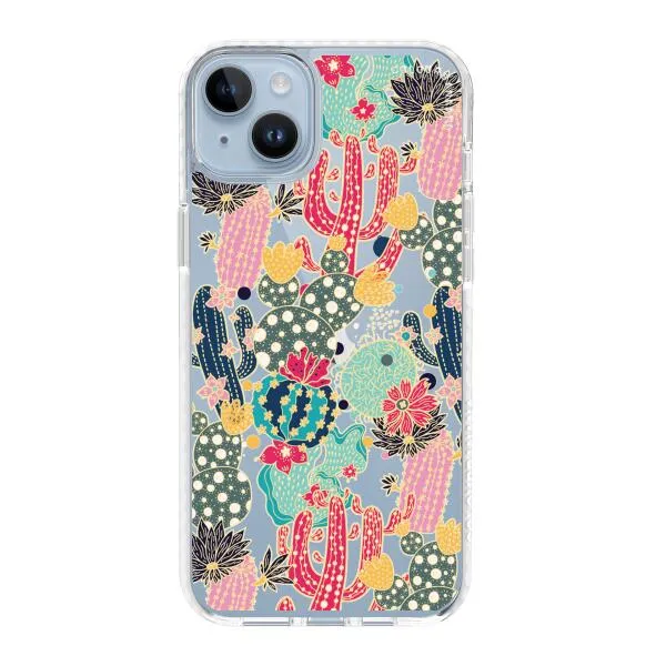 iPhone Case - Cute Cactus