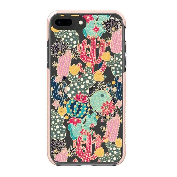 iPhone Case - Cute Cactus