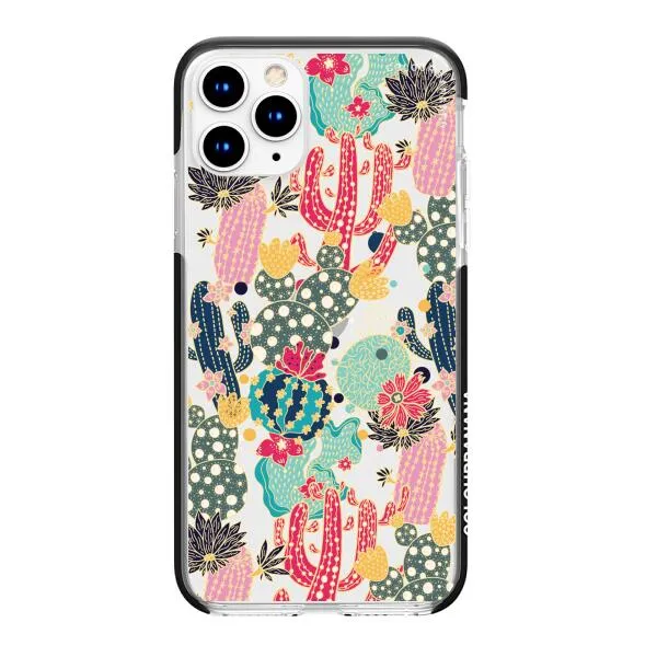 iPhone Case - Cute Cactus