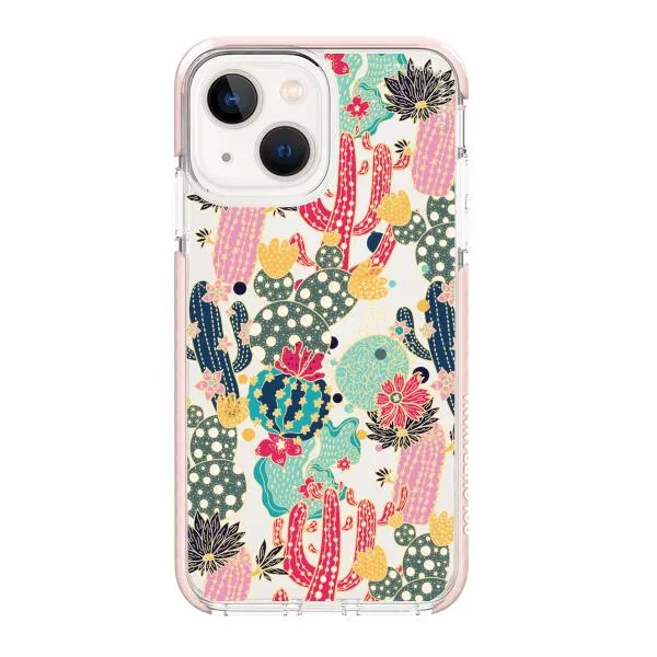 iPhone Case - Cute Cactus