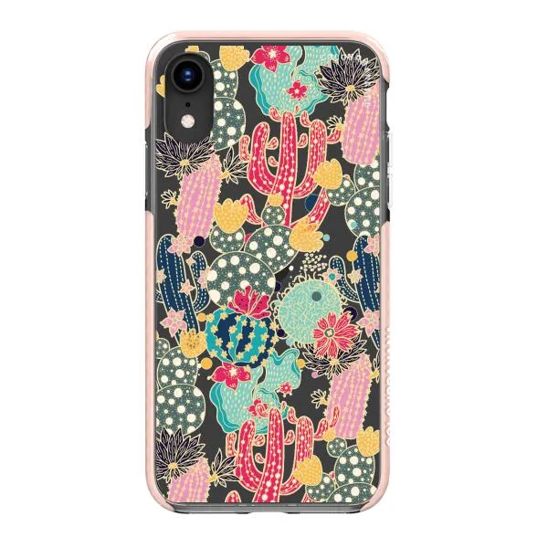 iPhone Case - Cute Cactus