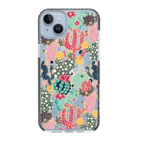 iPhone Case - Cute Cactus