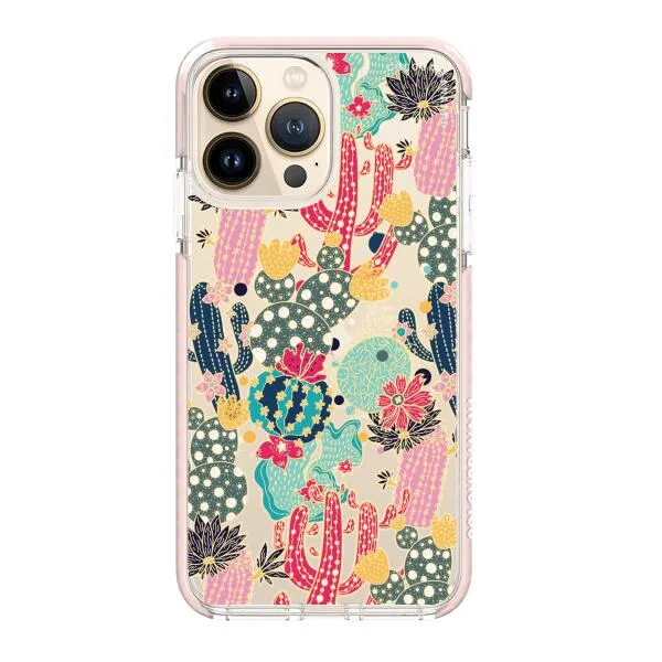 iPhone Case - Cute Cactus