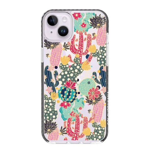 iPhone Case - Cute Cactus